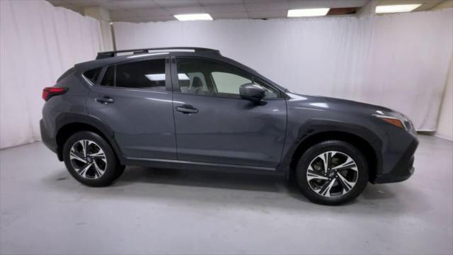 used 2024 Subaru Crosstrek car, priced at $27,823