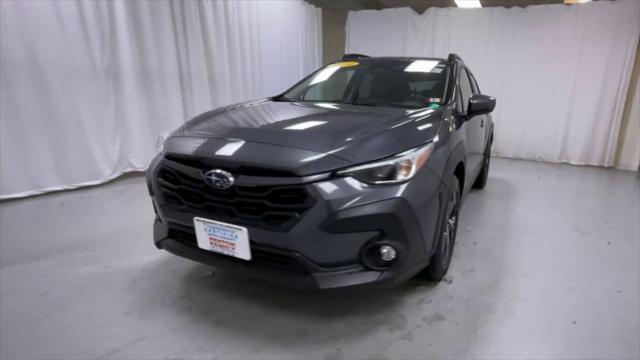 used 2024 Subaru Crosstrek car, priced at $27,823