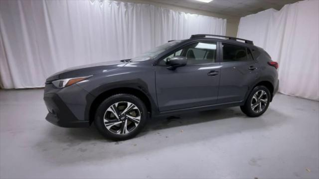 used 2024 Subaru Crosstrek car, priced at $27,823