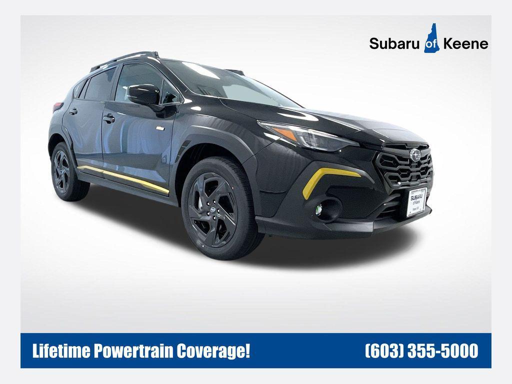 new 2025 Subaru Crosstrek car, priced at $32,326