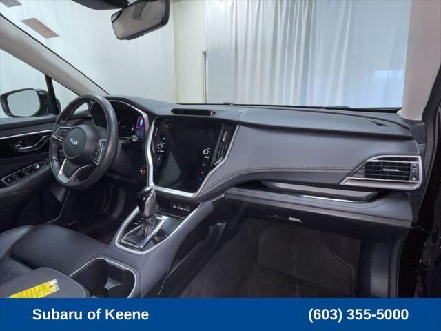 used 2023 Subaru Outback car, priced at $29,595