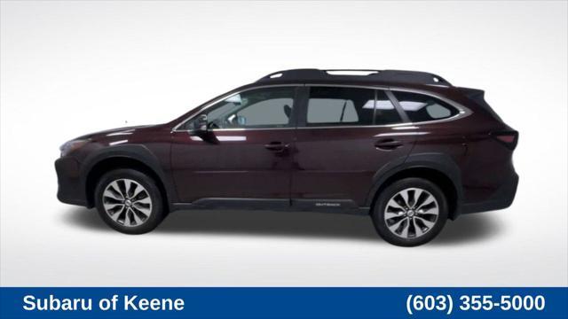 used 2023 Subaru Outback car, priced at $29,595