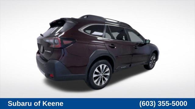 used 2023 Subaru Outback car, priced at $29,595