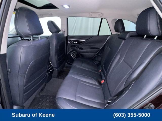 used 2023 Subaru Outback car, priced at $29,595