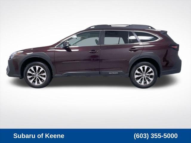 used 2023 Subaru Outback car, priced at $29,595