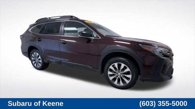 used 2023 Subaru Outback car, priced at $29,595