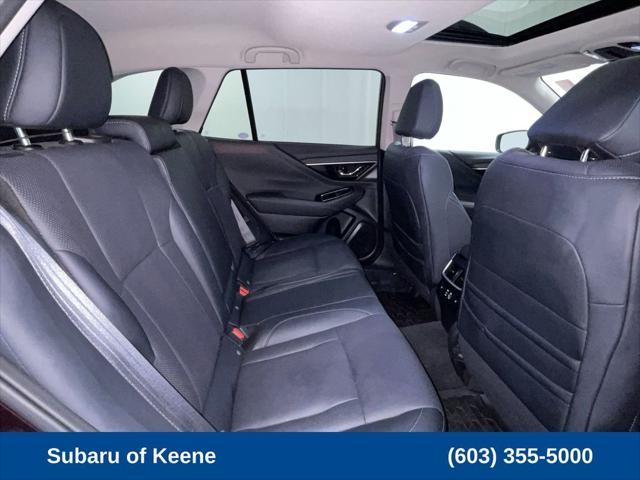 used 2023 Subaru Outback car, priced at $29,595
