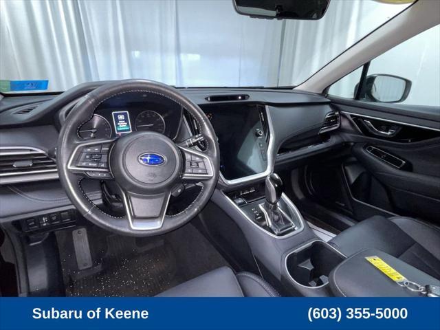 used 2023 Subaru Outback car, priced at $29,595