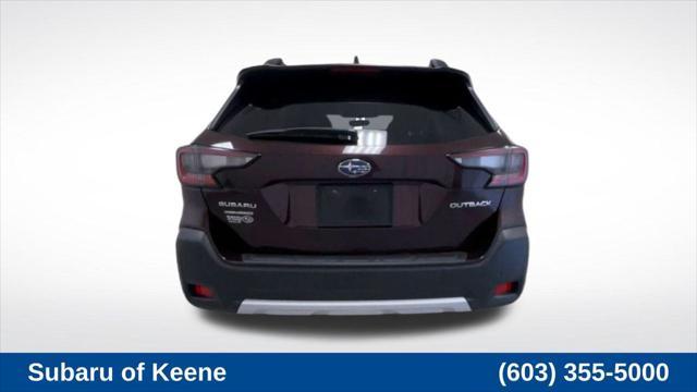 used 2023 Subaru Outback car, priced at $29,595