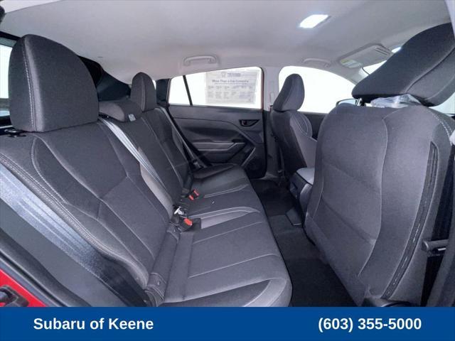 new 2025 Subaru Impreza car, priced at $25,595