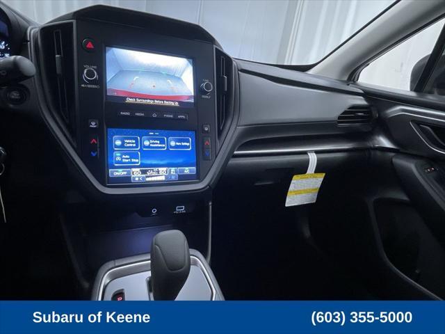 new 2025 Subaru Impreza car, priced at $25,595