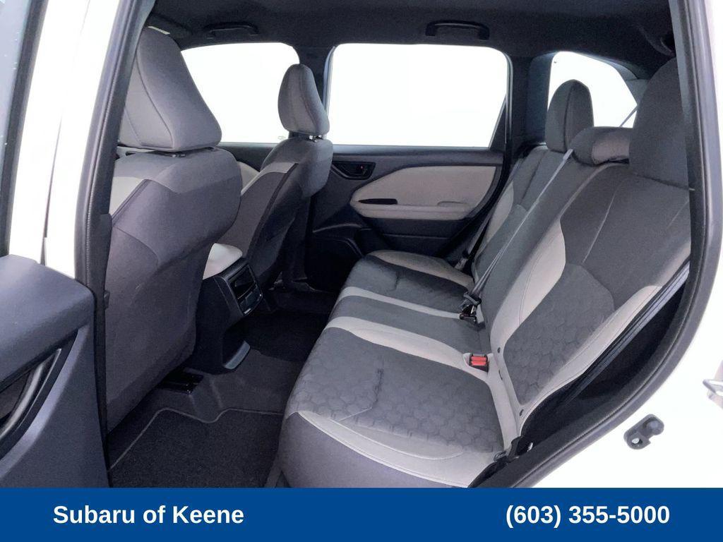 used 2025 Subaru Forester car, priced at $30,667