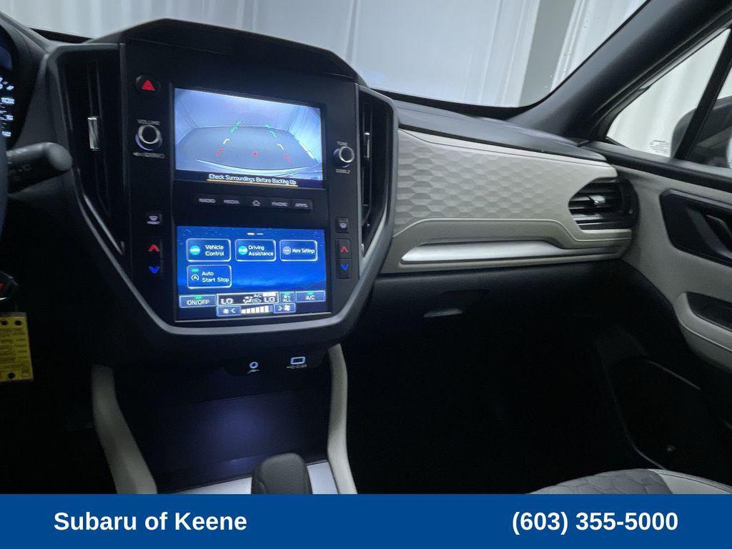 used 2025 Subaru Forester car, priced at $30,667