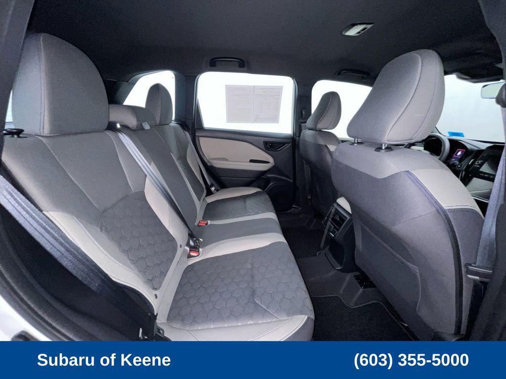 used 2025 Subaru Forester car, priced at $30,667