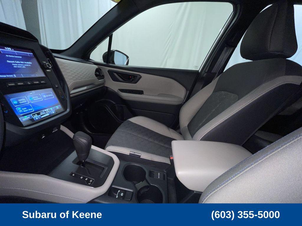 used 2025 Subaru Forester car, priced at $30,667