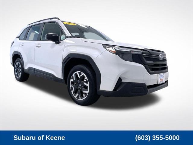 used 2025 Subaru Forester car, priced at $30,667