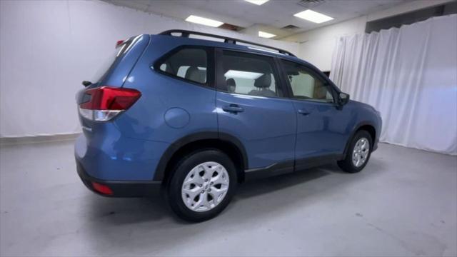 used 2024 Subaru Forester car, priced at $28,315