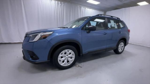 used 2024 Subaru Forester car, priced at $28,315