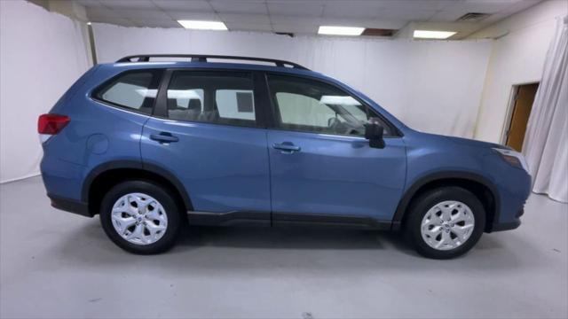 used 2024 Subaru Forester car, priced at $28,315