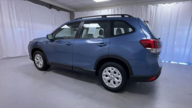 used 2024 Subaru Forester car, priced at $28,315