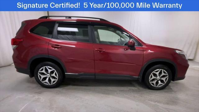 used 2019 Subaru Forester car, priced at $22,843