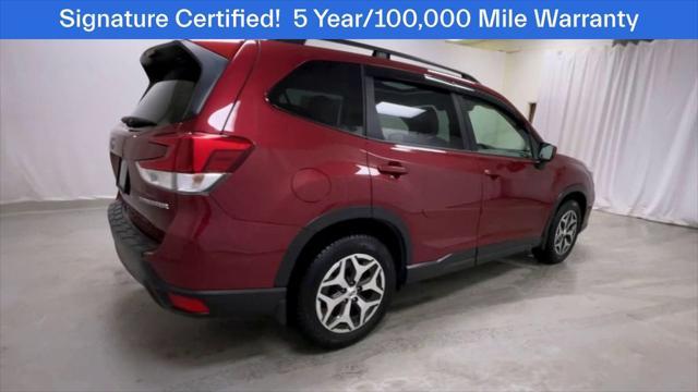 used 2019 Subaru Forester car, priced at $22,843