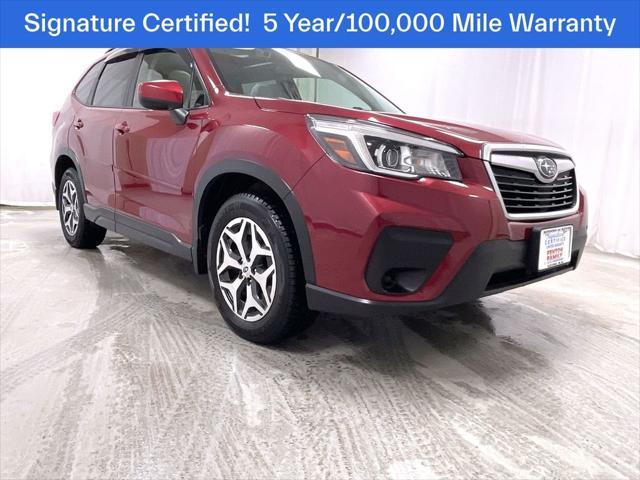 used 2019 Subaru Forester car, priced at $22,843