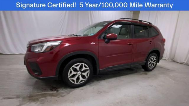 used 2019 Subaru Forester car, priced at $22,843