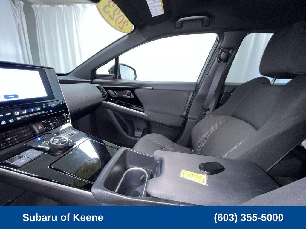 used 2023 Subaru Solterra car, priced at $23,321