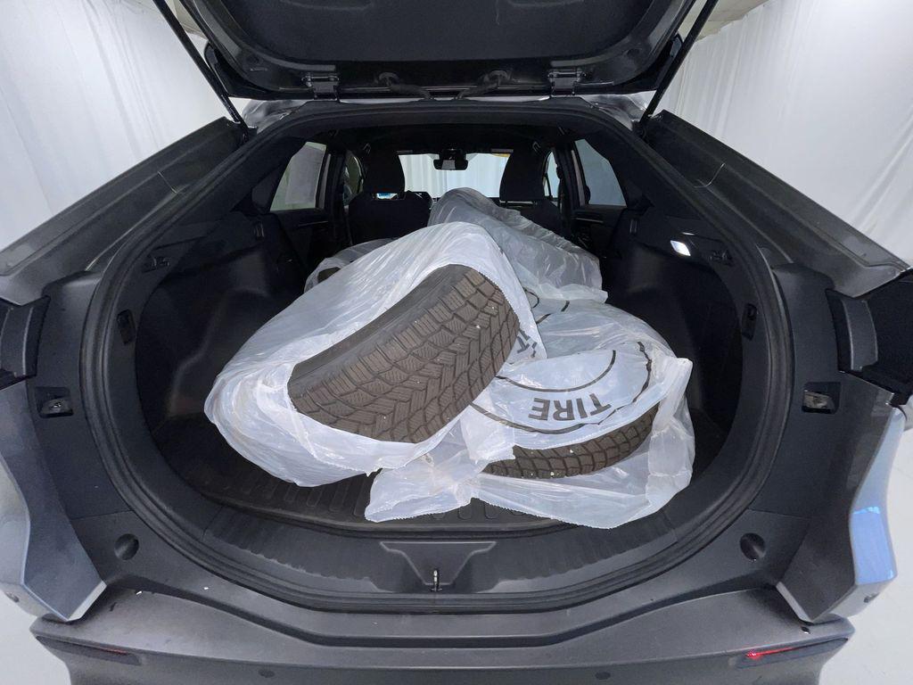 used 2023 Subaru Solterra car, priced at $20,924