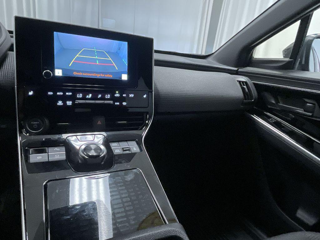 used 2023 Subaru Solterra car, priced at $20,924