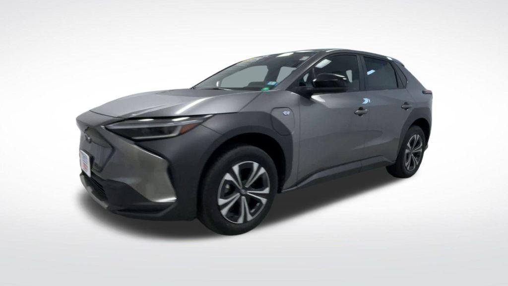 used 2023 Subaru Solterra car, priced at $20,924