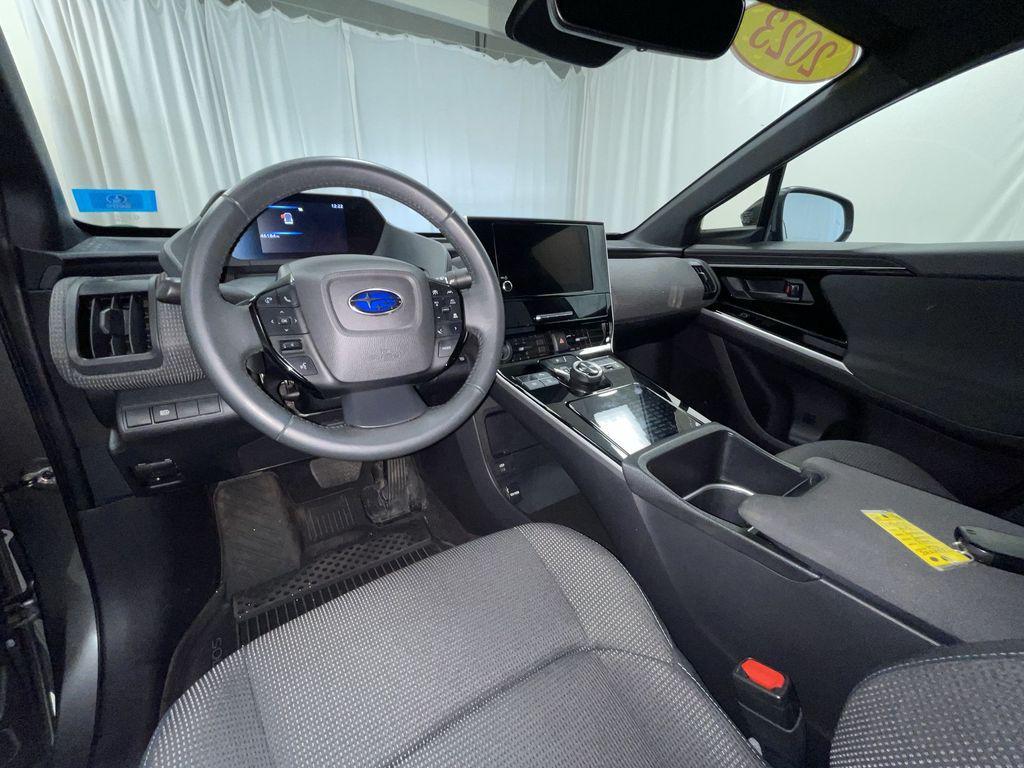 used 2023 Subaru Solterra car, priced at $20,924