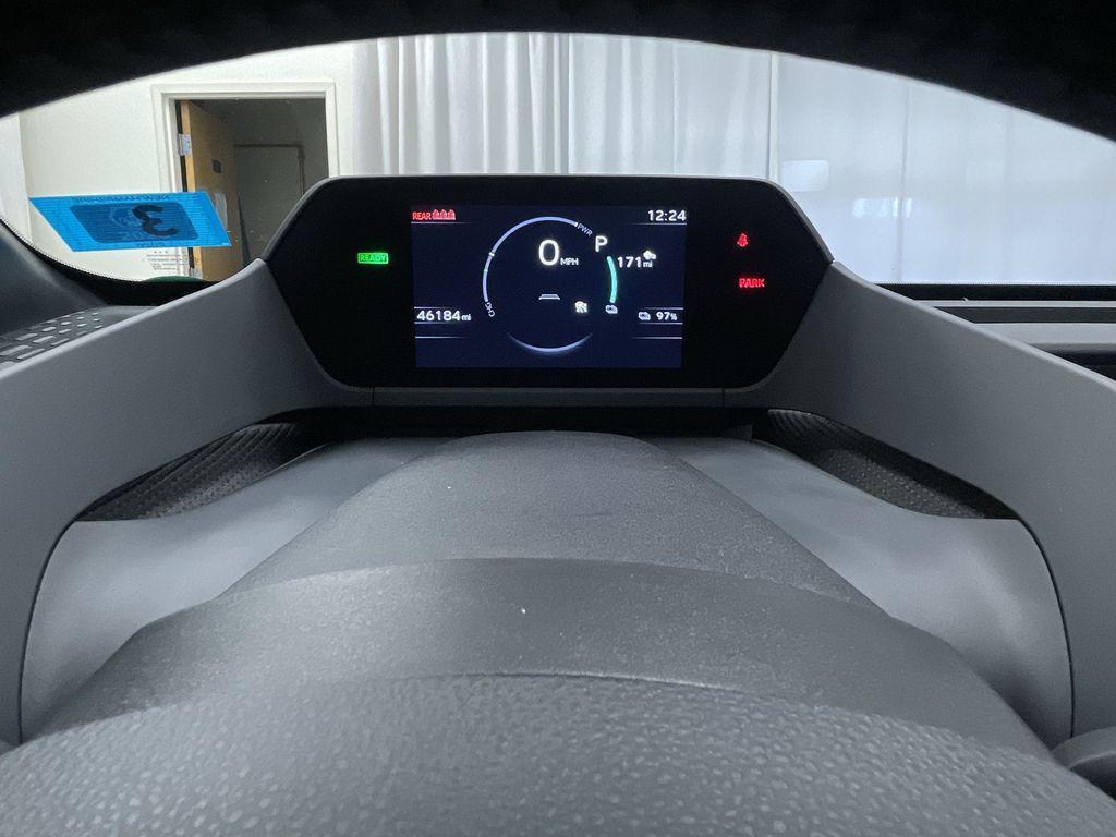 used 2023 Subaru Solterra car, priced at $20,924