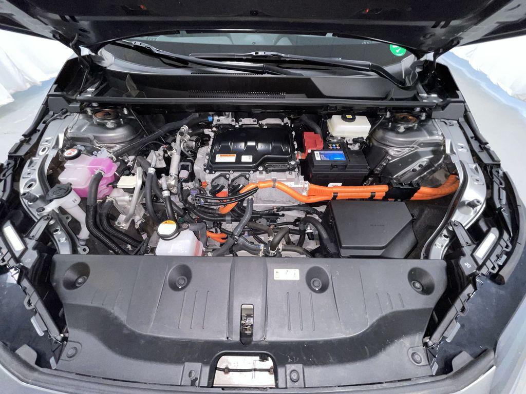 used 2023 Subaru Solterra car, priced at $20,924