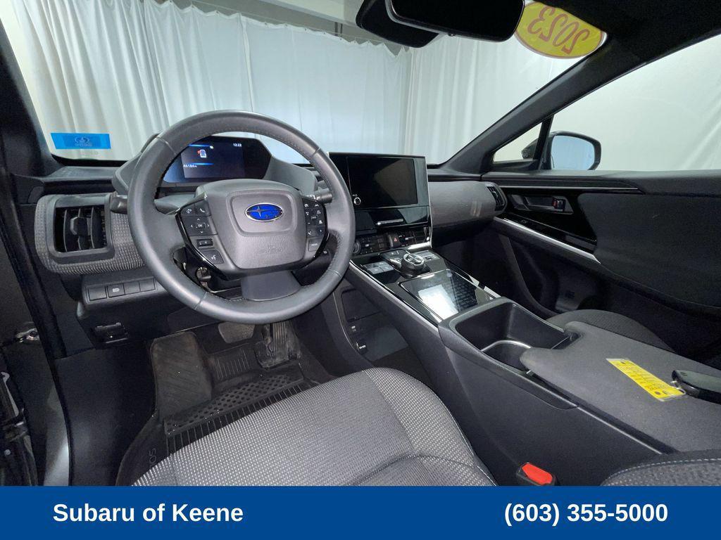 used 2023 Subaru Solterra car, priced at $23,321