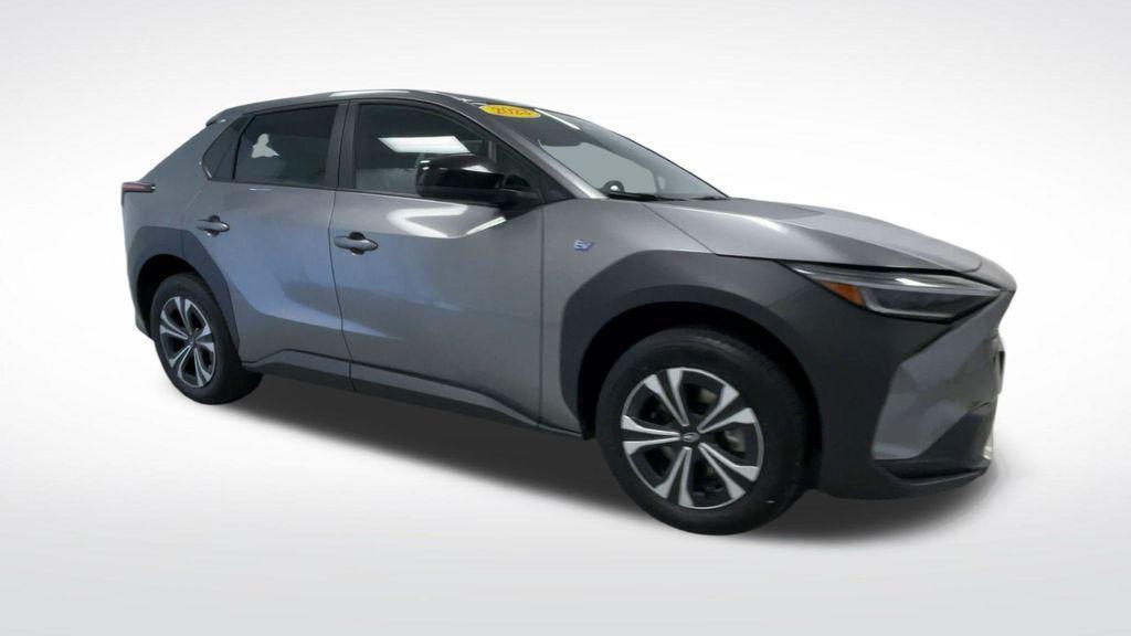 used 2023 Subaru Solterra car, priced at $20,924