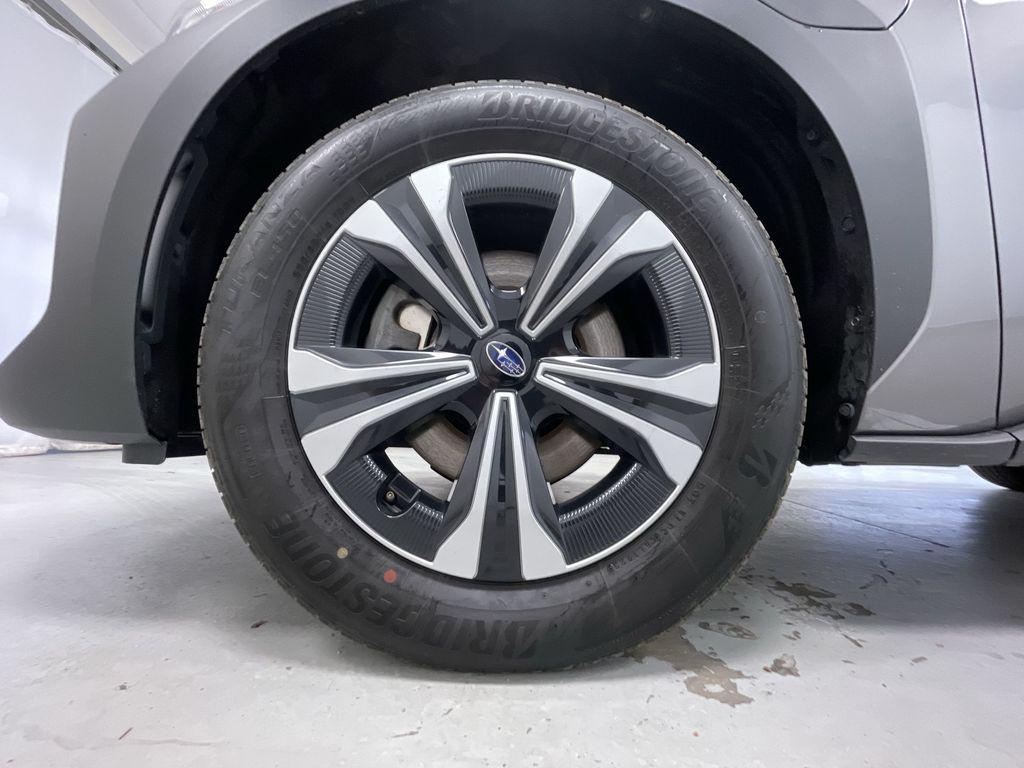 used 2023 Subaru Solterra car, priced at $20,924