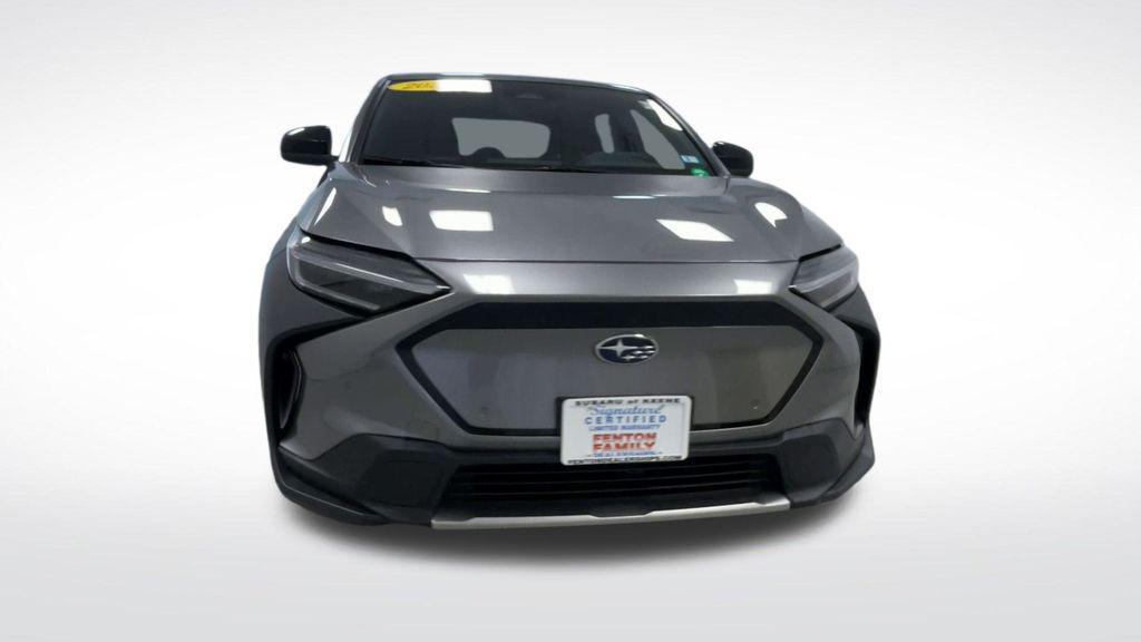 used 2023 Subaru Solterra car, priced at $20,924