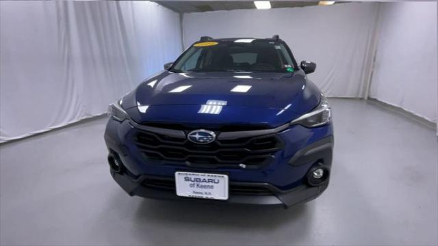 used 2024 Subaru Crosstrek car, priced at $31,775