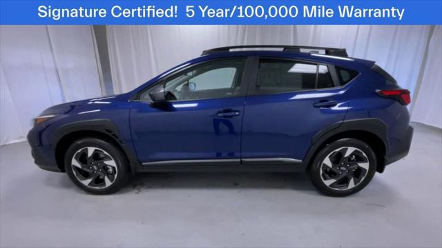 used 2024 Subaru Crosstrek car, priced at $32,047