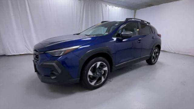 used 2024 Subaru Crosstrek car, priced at $31,775