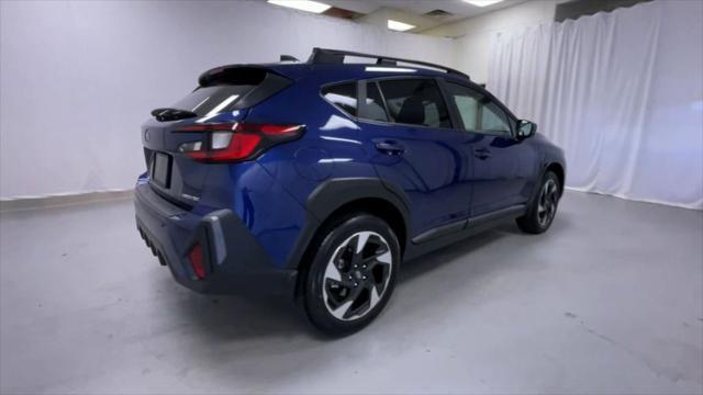 used 2024 Subaru Crosstrek car, priced at $31,775