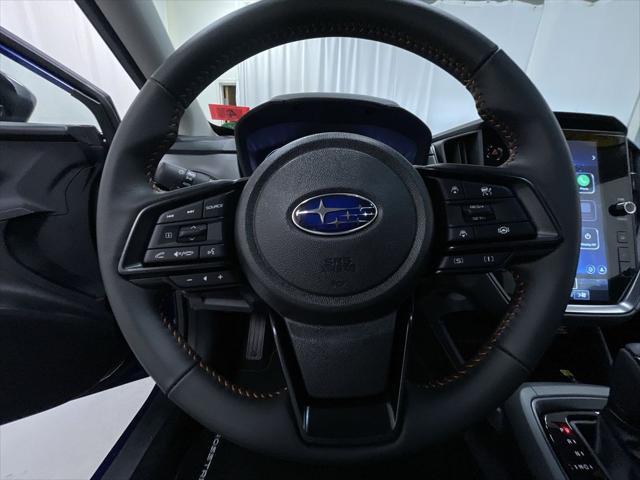 used 2024 Subaru Crosstrek car, priced at $31,775