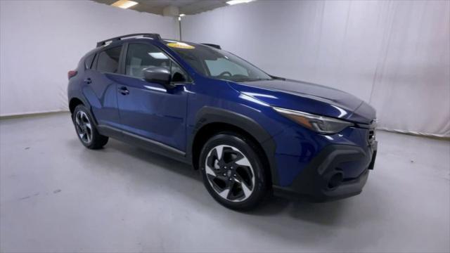 used 2024 Subaru Crosstrek car, priced at $31,775