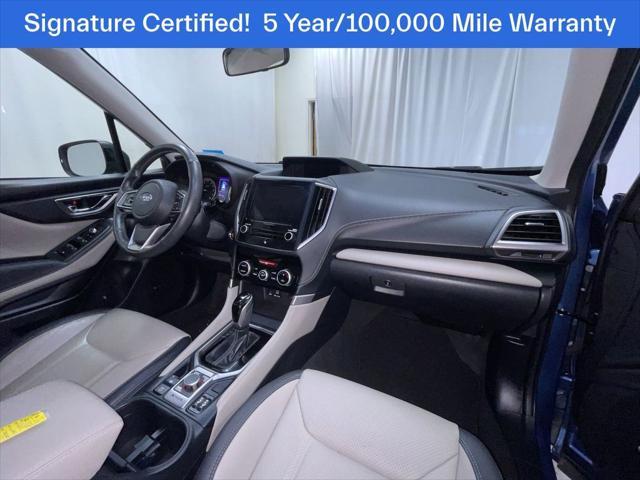 used 2022 Subaru Forester car, priced at $31,883