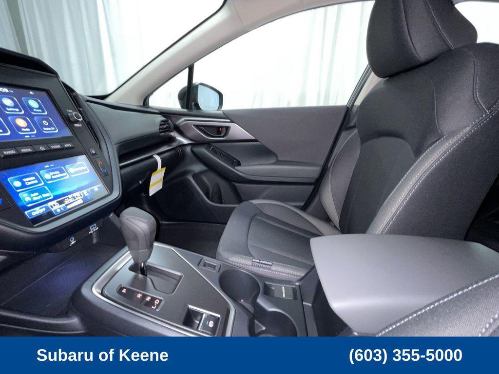 new 2025 Subaru Impreza car, priced at $25,730