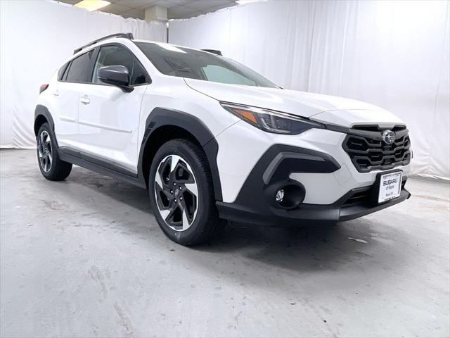 new 2025 Subaru Crosstrek car, priced at $33,003