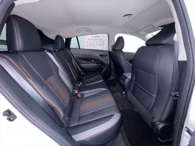 new 2025 Subaru Crosstrek car, priced at $33,003