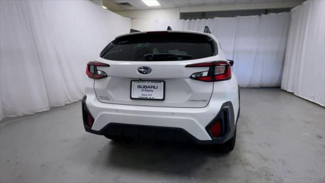 new 2025 Subaru Crosstrek car, priced at $33,003